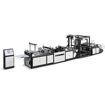 High Speed Fully Automatic Non Woven