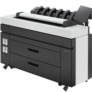 Bestselling HP DesignJet XL 3600/3800 36-Inch Production Printer Suitable for Small Businesses - Product Image 1