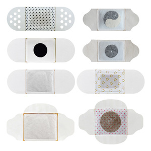 Patchs de Moxibustion Personnalisés à l'Armoise Chauffants pour le Réchauffement Utérin et le Massage Santé, Traitement OEM - Product Image 2