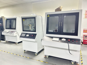 DX8388Specialized <span class=keywords><strong>Testing</strong></span> System for Dielectric Breakdown of <span class=keywords><strong>Polymer</strong></span> Materials - Product Image 3