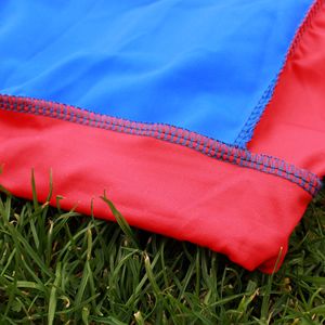 Bañador para niños de Bob Esponja, color azul claro con rayas amarillas, con lazo de nailon para nadar y deportes acuáticos - Product Image 4