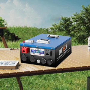 แบตเตอรี่ 12V และ 48V, เซลล์ปริซึมความจุสูงสำหรับใช้งานกลางแจ้งและในร่ม - Product Image 4