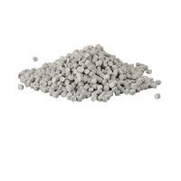 Composé plastique PVC rigide transparent pour profilés - Anti-UV/Anti-huile, dureté Shore D, qualité extrusion et injection