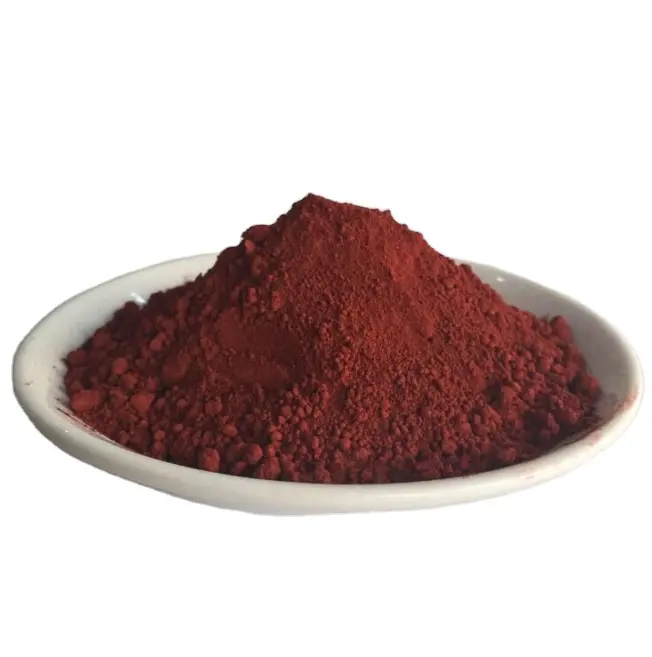 Eisenoxid rot 130 grade pigmente für kunststoff