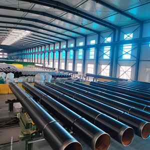 Ống thép hàn 3lpe/<span class=keywords><strong>3pe</strong></span>/<span class=keywords><strong>2PE</strong></span> lớp phủ chống ăn mòn bền 6M/12M erw/cưa cho cấu trúc cán nóng API/ASTM/JIS/sabs AISI - Product Image 1