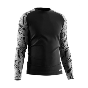 Ropa Deportiva de Lujo, Nueva Ropa de Gimnasio, Camisetas Deportivas para Hombre, Ropa Deportiva de Manga Larga - Product Image 3