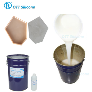 Silicone à deux composants liquide de qualité dé<span class=keywords><strong>moulage</strong></span> pour le <span class=keywords><strong>moulage</strong></span> de sculptures <span class=keywords><strong>en</strong></span> plâtre et <span class=keywords><strong>en</strong></span> gypse - Product Image 5