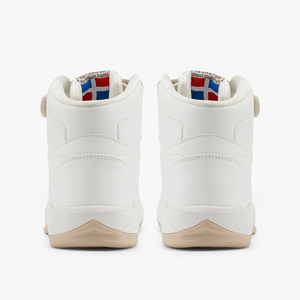 Tùy Chỉnh Cao Hàng Đầu Người Đàn Ông Của Bóng Rổ Sneakers Mềm Espadrilles Ren-Up Thoáng Khí Velcro Thiết Kế Thoải Mái Cây Gai Dầu Trên Chất Liệu - Product Image 2