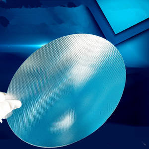 प्रोजेक्टर-ओम/ओडम अनुकूलन के लिए एंटी-चिंतनशील कोटिंग के साथ व्यास 100 मिमी fl 50 मिमी फ़ल लेंस - Product Image 5