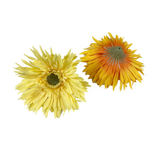 Flores de Gerbera Artificiales de 11 cm, Flor de Seda para Decoración de Mesa de Boda, Decoración del Hogar, Materiales para Manualidades - Product Image 5