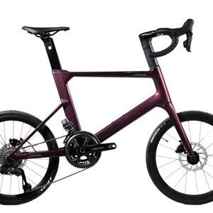 Xe đạp thành phố <span class=keywords><strong>JAVA</strong></span> CL-CB Carbon 20 inch 24 tốc độ, hệ thống chuyển số điện tử ER7, xe đạp đường trường <span class=keywords><strong>mini</strong></span> - Product Image 1