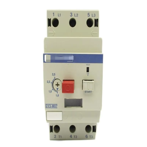 GV3-M07 1.6-2.5A Nuovo Originale Pronto Magazzino Controllore PLC per Automazione Industriale Programmabile - Product Image 1