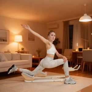 Novo Treinador de Cintura para Adultos, Máquina de Treinamento de Cintura para Academia em Casa, Máquina de Exercício para Cintura, Exercitador de Cintura - Product Image 4