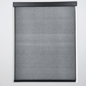 Stores occultantes motorisées électriques sans fil pour bureau intérieur intelligent personnalisées, en <span class=keywords><strong>PVC</strong></span>, avec tissus occultants, stores à rouleaux à double mode - Product Image 2