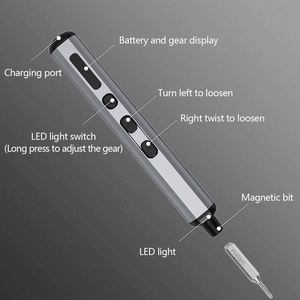 Destornillador Eléctrico Mini Multifunción DIY en Promoción, 75 en 1, Magnético, con Carga de Iones de Litio, Motor sin Escobillas, 350 mAh, 71 Piezas, 200 RPM - Product Image 2
