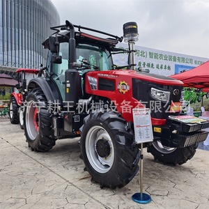Tracteur agricole 160 ch 4 roues motrices haute productivité - Product Image 4