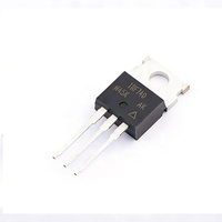 IRF740 Componente Electrónico Original, Transistor MOSFET N-CH 400V 10A TO220AB