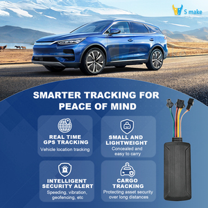 เครื่องติดตาม GPS สำหรับยานพาหนะขั้นสูง 4G/2G รุ่น N01H8 ส่งสัญญาณได้อย่างมั่นคง พร้อมระบบแจ้งเตือนป้องกันการสั่นสะเทือน สำหรับบริษัทให้เช่าทางการเงิน - Product Image 5