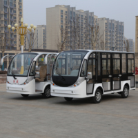 Certificación CE profesional 8-11, autobús turístico eléctrico, recepción de hotel, autobús turístico para viajes en coche y autobús