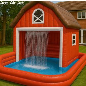 Tente de luxe gonflable pour événements en plein air |   Tente gonflable personnalisée pour le camping, le glamping et les locations de fêtes - Product Image 2