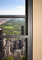 Mini-ascenseur électrique de sécurité en aluminium sur mesure (convient pour une utilisation en extérieur) Personnalisation OEM/ODM disponible