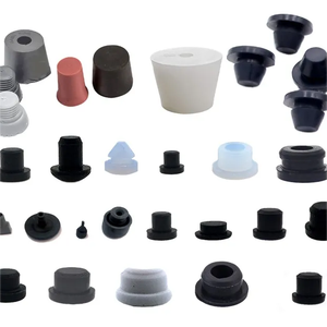 Customized Rubber <b>Grommet</b> Silicone Molded <b>Grommet</b> Manufacturer - Product Image 5