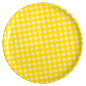 Plateau <span class=keywords><strong>de</strong></span> <span class=keywords><strong>Service</strong></span> avec <span class=keywords><strong>Table</strong></span> en plastique impression complète, objets ménagers <span class=keywords><strong>de</strong></span> chine, plaque ronde et Plate, 35CM, livraison gratuite - Product Image 4