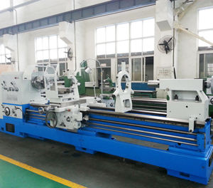 Torno Horizontal de <span class=keywords><strong>Metal</strong></span> CW62100 de 11kw, Torno Universal de Alta Resistencia para Torneado de <span class=keywords><strong>Metal</strong></span>, SP2145, Torno, <span class=keywords><strong>Tornos</strong></span> - Product Image 1