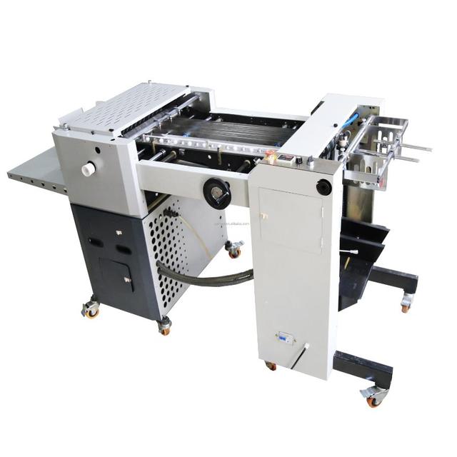 Large Size A2 Full Automatic Adhesive Sticker Paper Slitting Machine Label Half Cut Machine