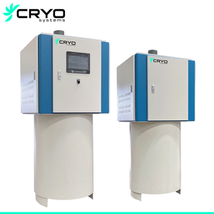 Nhiệt độ nhạy cảm các mặt hàng kiểm soát bầu không khí lưu trữ phòng lạnh ca lưu trữ cho Apple trái cây - Product Image 3