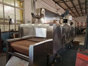 Công nghiệp chế biến bột yến mạch ăn sáng ngũ cốc dây chuyền sản xuất ngay lập tức bột yến mạch <span class=keywords><strong>Flakes</strong></span> máy - Product Image 6