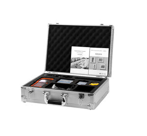 TUF-2000H Handheld Ultrasonic <b>Flow</b> <b>Meter</b> Portable Flowmeter TS-2 DN15-DN100 With Package Case - Product Image 3