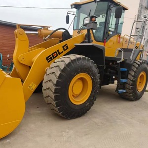 Chargeuse sur pneus Lingong 956 958 d'occasion Modèle 2023 Construction/Excavation/Terrassement/Carrières/Machines forestières avec moteur/moteur - Product Image 1