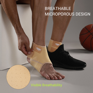 VBOSi 1 pièce, manchon de soutien de la cheville réglable et respirant unisexe <span class=keywords><strong>pour</strong></span> l'entraînement et la <span class=keywords><strong>musculation</strong></span> - Product Image 6