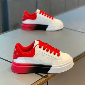 Chaussures décontractées pour hommes, nouvelles arrivées 2025, respirantes, polyvalentes, à semelle épaisse, tendance, légères, chaussures de sport - Product Image 3