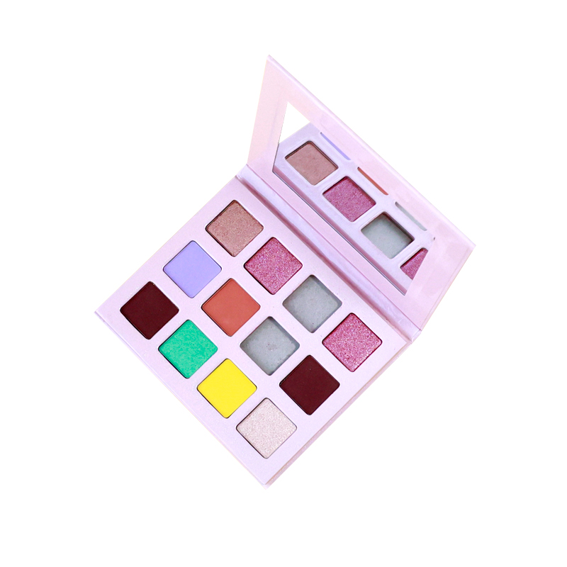 pink palette