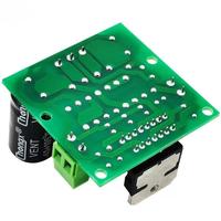 Mono tda7293 7294 carte amplificateur de puissance haute puissance 100W subwoofer en surpoids module de bricolage universel pleine fréquence