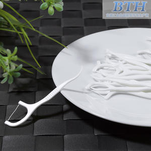 Toothpoint 1000 Palillos de Hilo Dental Clásicos al por Mayor, Hilo Dental de Alta Tensión para Uso Doméstico o en Hoteles, Precio Especial al por Mayor - Product Image 1