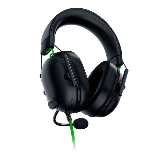 BlackShark V2 X Advanced Gaming Headset Esports On-Ear Over-Ear 7.1 Surround Sound HyperClear Dynamic Mic