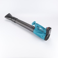 Sèche-cheveux domestique multifonctionnel puissant et silencieux, avec turbine de dépoussiérage, pour usage transfrontalier
