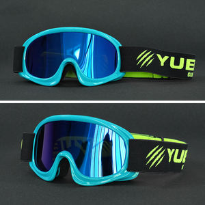 YUEDIO <span class=keywords><strong>Top</strong></span> One occhiali elastici regolabili di alta qualità da corsa moto occhiali da sci Snowboard - Product Image 1