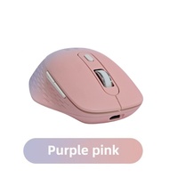 Vente chaude Accessoires Informatiques Cadeau Souris Sans Fil Ergonomique 2.4G Souris Portable Sans Fil Optique pour Ordinateur Portable Tablette Notebook