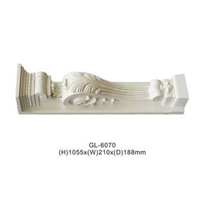 Khuôn Đúc Cửa Sổ Thạch Cao Trang Trí Tường Bằng Nhựa Hình Trụ Lò Sưởi Hoa Văn Pu Trang Trí Bằng Nhựa - Product Image 5