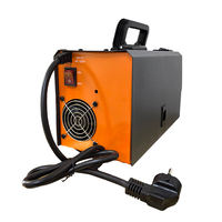 Soudeuse professionnelle Jintel sans gaz MIG 350 120A Machine à souder sans gaz à noyau de flux avec chargeur de fil pour la construction