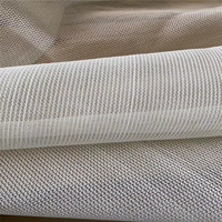 Filet d'ombrage agricole 100 % neuf en HDPE blanc, stabilisé aux UV, pour serre et ferme, avec taux d'ombrage personnalisé