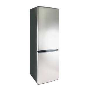 Réfrigérateur-congélateur BCD258 blanc personnalisé en usine avec congélateur inférieur - Product Image 3