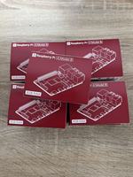 JQJ Raspberry Pi 4 Modelo 4B BCM2712 Quad-core Cortex-A72 1.5GHz 4GB RAM Linux USB-C WIFI de Doble Banda POE 3.3V/5V Placa de Desarrollo