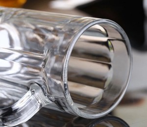 Oempromo แก้วดื่มเบียร์พร้อมหูจับแก้วเบียร์แบบกำหนดเอง - Product Image 6