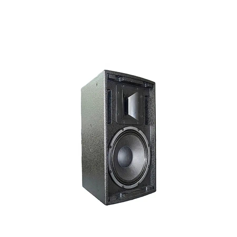 Speaker jarak penuh kustom monitor studio Pasif 2 arah speaker sumber pengeras suara DJ klub malam buatan Tiongkok