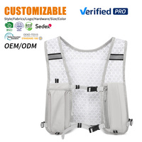 Tas Hidrasi Olahraga Berbagai Gaya dari Supplier, Cocok untuk Lari, Bersepeda, Jogging, Logo Custom, Harga Pabrik, Ringan, Ransel Hidrasi
